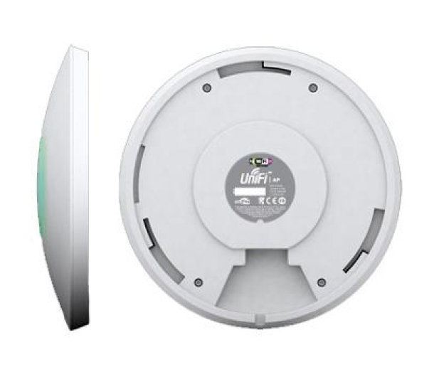 Ubiquiti UniFi AP (b/g/n 300Mb/s) 20dBm 2,4 GHz PoE - 165366 - zdjęcie 3